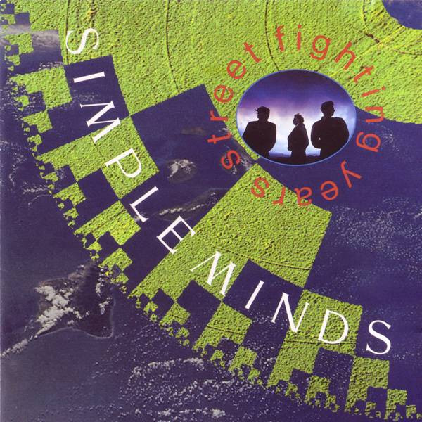 Simple Minds / Street Fighting Years / CD / Pop / Rock Simple Minds / Street Fighting Years / CD / Pop / Rock