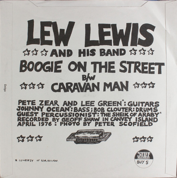 【2枚まとめ】Lew Lewis – Save The… / Boogie … Lewis, Lew - Boogie on the Street Again - Amazon.com Music