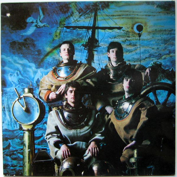 コリアグランドセール 2025 New / Vinyl / Sea Black / XTC Wave Virgin / Post-Punk / 洋楽