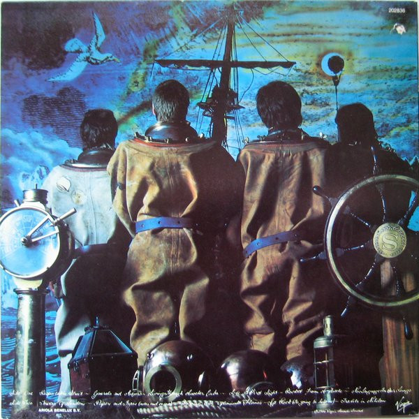 世界的に有名な / Vinyl / Sea Black / XTC New Virgin / Post-Punk / Wave 洋楽