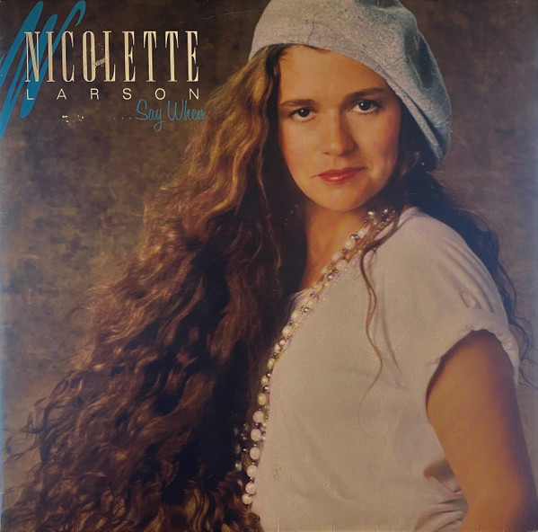 洋楽 Nicolette Larson Nicolette Larson - Wikipedia
