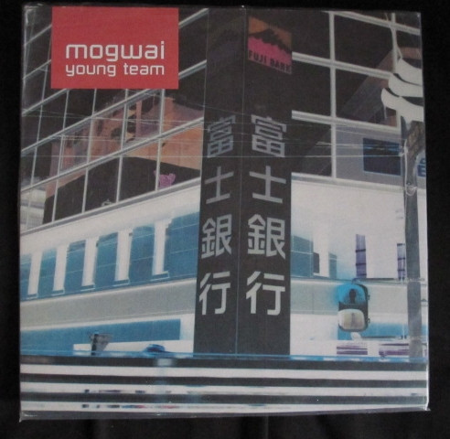 Mogwai Young Team Double LP Vinyl CHEM262 NEW | eBay