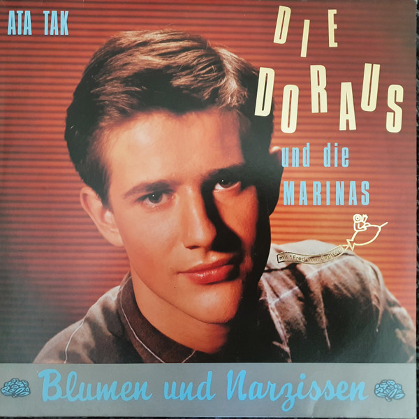 輸入LP Die Doraus Und Die Marinas Blumen Und Narzissen BB087 BUREAU B /00260 Die Doraus Und Die Marinas / Blumen Und Narzissen / Vinyl