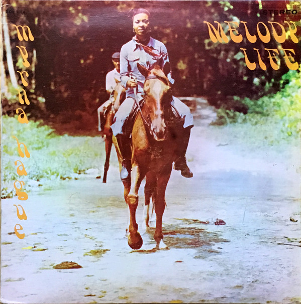 Myrna Hague – Melody Life – Vinyl (LP, Album + 2 more